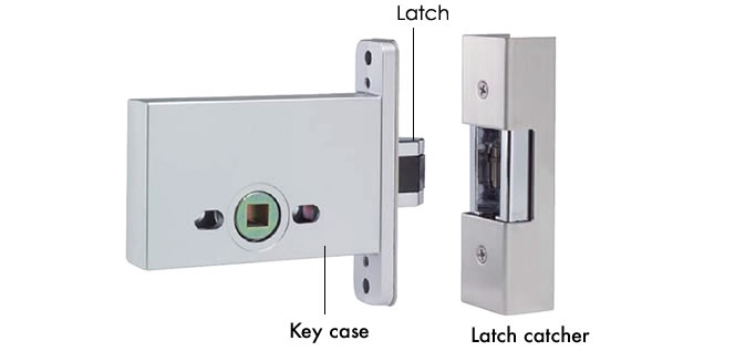 Free Latch construction