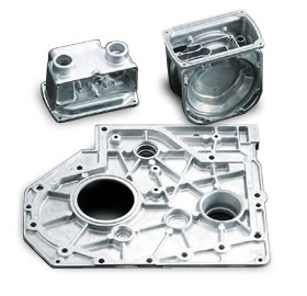 pore-free die casting (zero porosity die casting)