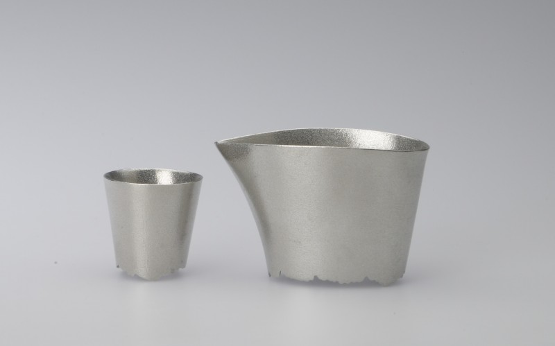Tin Tumbler Collection – shizuku 滴 “Katakuchi set”